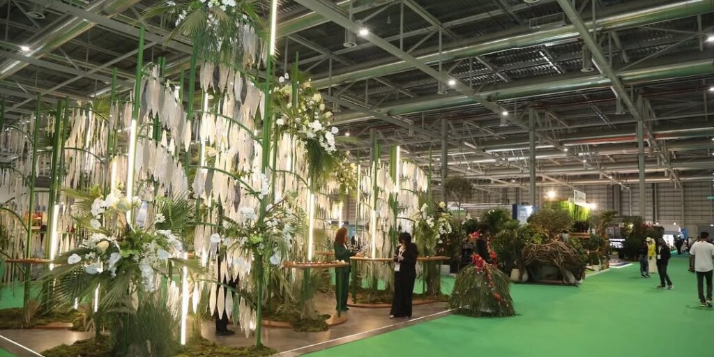 Bahrain International Garden Show